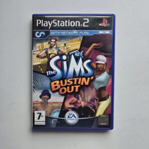 The Sims Bustin' Out