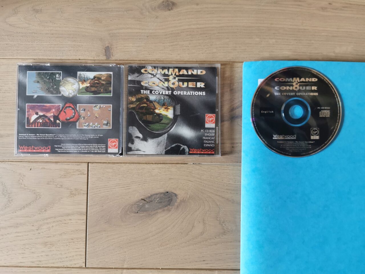 Command & Conquer The Covert Operations 10/10! - obrazek 2