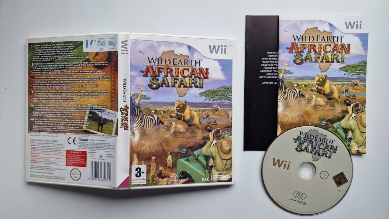 Wild Earth African Safari - obrazek 2