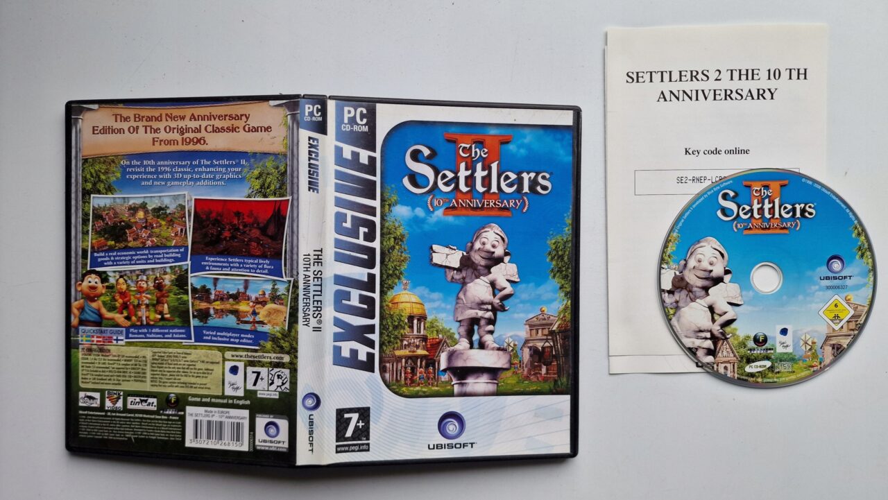 The Settlers II 10th Anniversary - obrazek 2