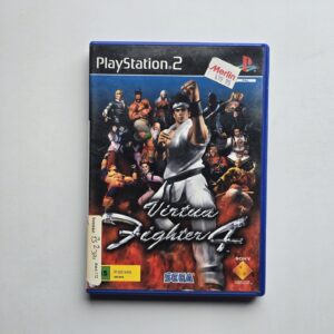 Virtua Fighter 4