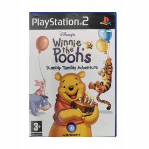 Winnie The Pooh's Rumbly Tumbly Adventure
