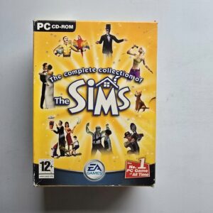 The Complete Collection Of Sims