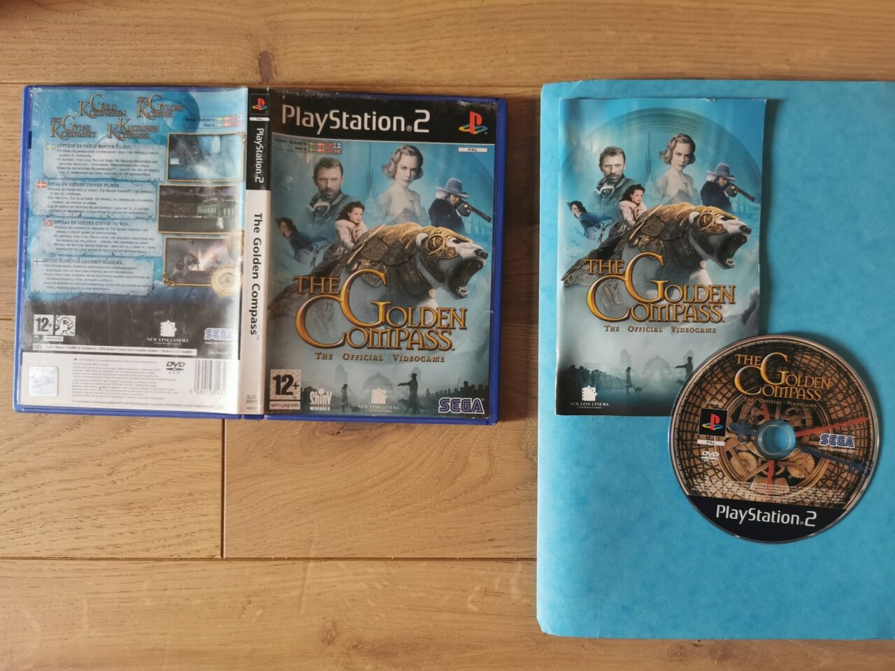 The Golden Compass 10/10! - obrazek 2