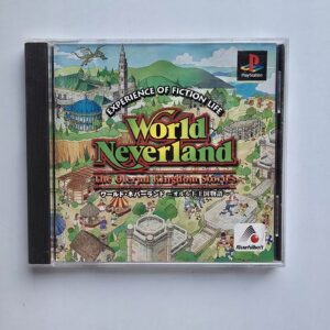 World Neverland 2 NTSC-J