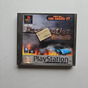 Destruction Derby PS1