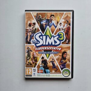 The Sims 3 World Adventures
