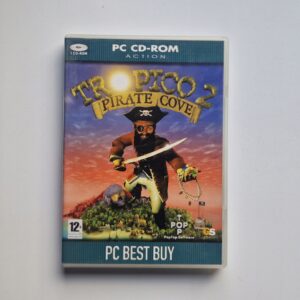 Tropico 2 Pirate Cove