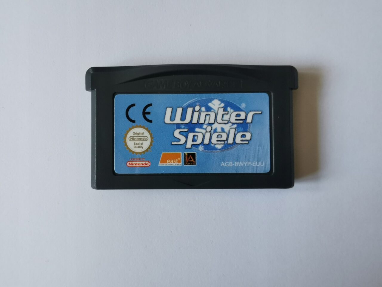 Winter Spiele Eng Używana