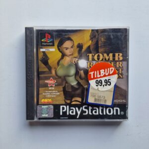 Tomb Raider The last Revelation