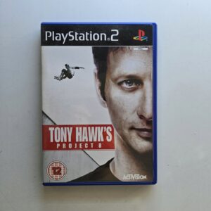 Tony Hawk's Project 8