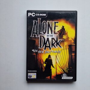 Alone In The Dark The New Nightmare