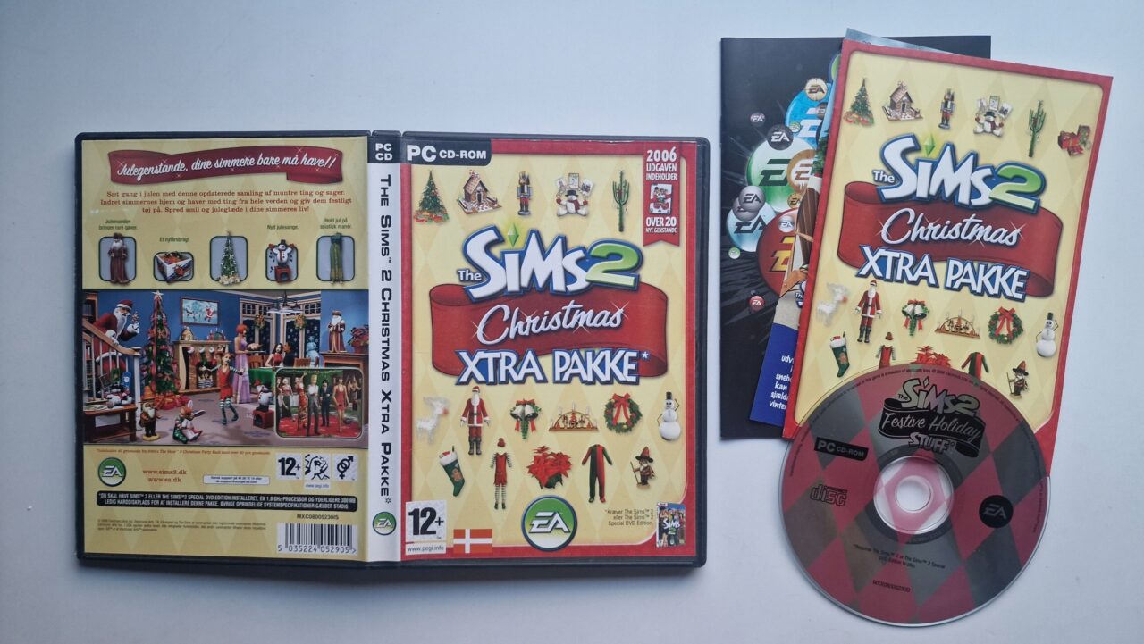 The Sims 2 Festive Holiday Stuff 10/10! - obrazek 2