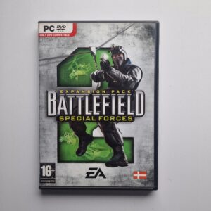 Battlefield 2 Special Forces