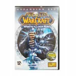 World Of Warcraft The Wrath Of Lich King