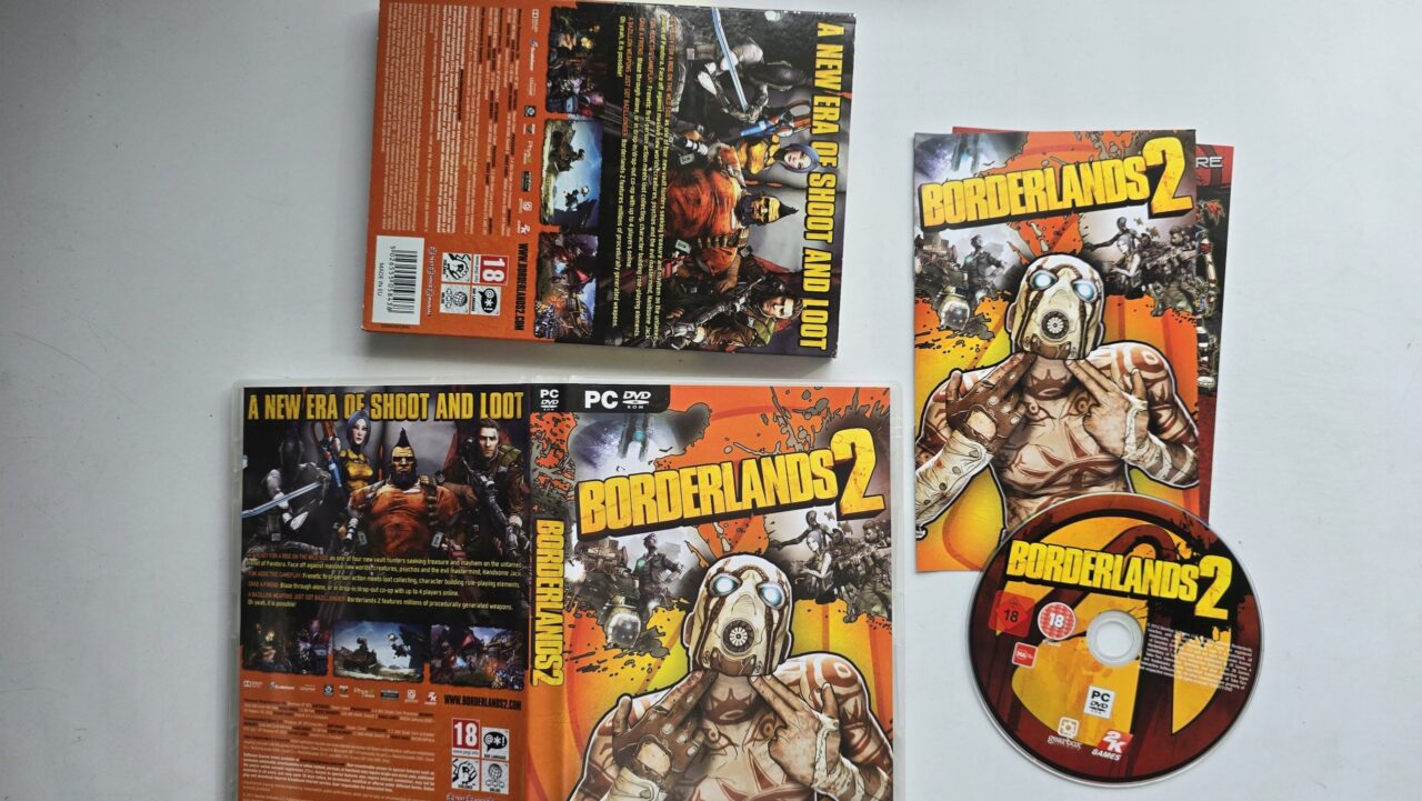 Borderlands 2 10/10! - obrazek 2