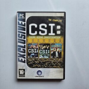 CSI The Complete