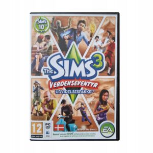 The Sims 3 World Adventures