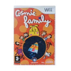 Cosmic Family 10/10!