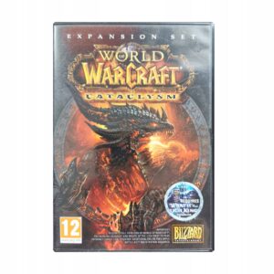World Of Warcraft Cataclysm