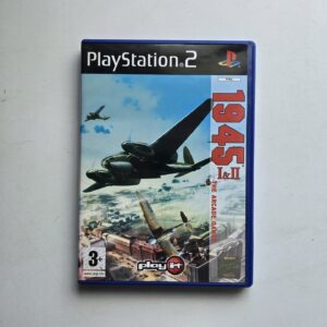 1945 I & II The Arcade Games