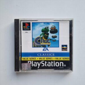 Croc PS1 Eng