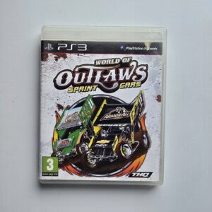 World Of Outlaws Sprint Cars 10/10!