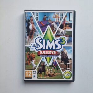 The Sims 3 Pets