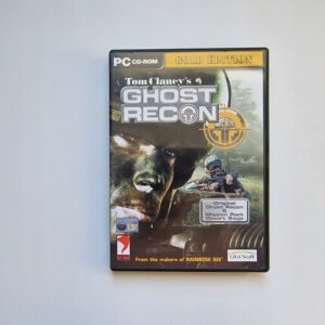 Tom Clancy's Ghost Recon Gold Edition
