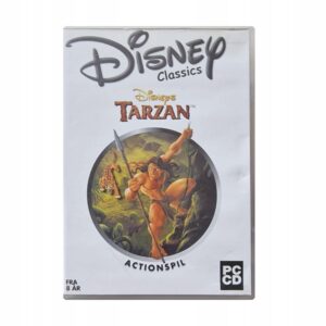 Tarzan PC Eng