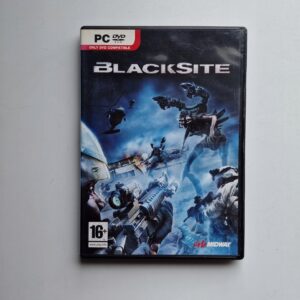 BlackSite Eng Używana