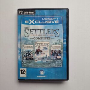 The Settlers: Heritage of Kings