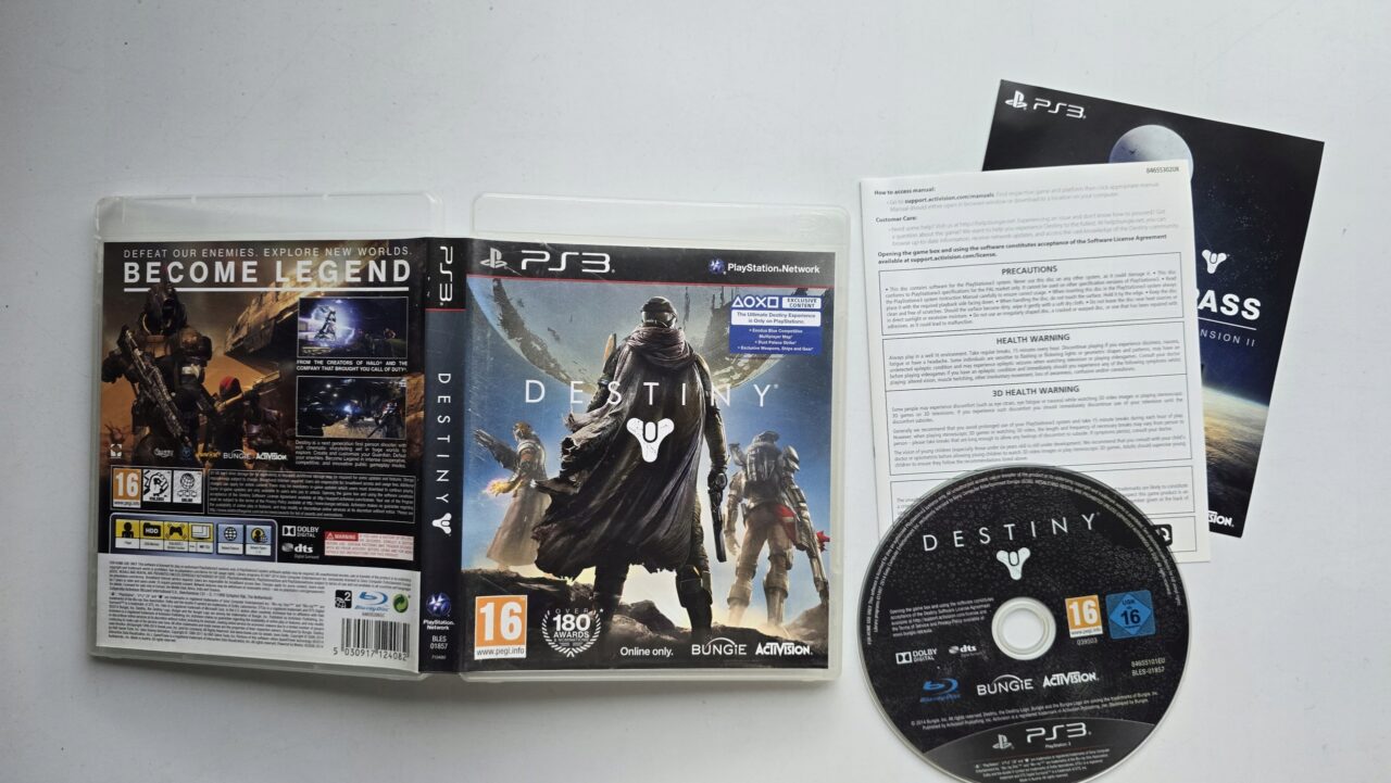 Destiny PS3 10/10! - obrazek 2
