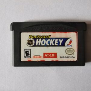 Backyard Hockey Eng Używana