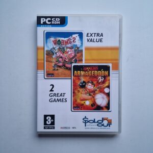 Worms 2 & Worms Armageddon