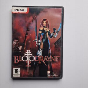 Bloodrayne 2 Eng Używana