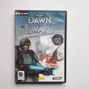 Warhammer 40000 Dawn Of War Winter Assault