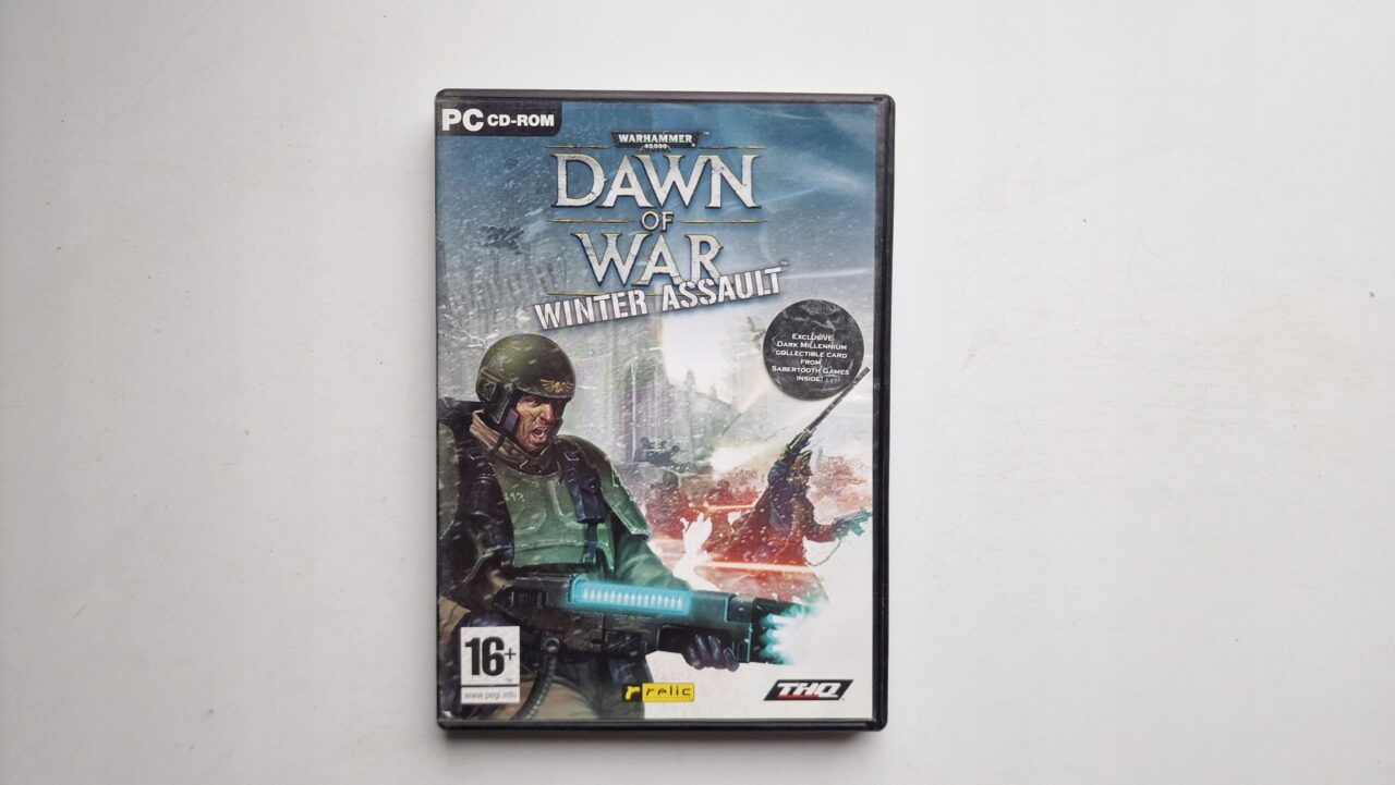 Warhammer 40000 Dawn Of War Winter Assault