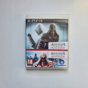 Assassin's Creed Brotherhood + Revelations 10/10!
