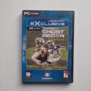 Tom Clancy's Ghost Recon Complete
