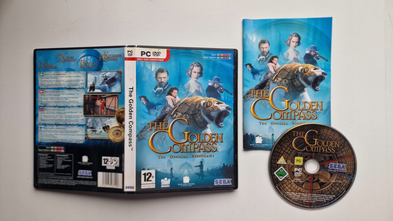 The Golden Compass 10/10! - obrazek 2