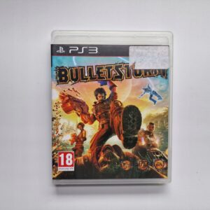 Bulletstorm 10/10! Eng Używana