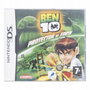 Ben 10 Protector Of Earth