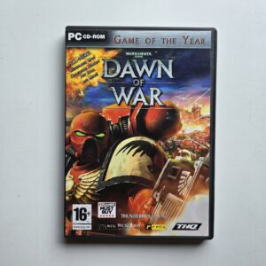 Warhammer 40000 Dawn Of War 10/10!