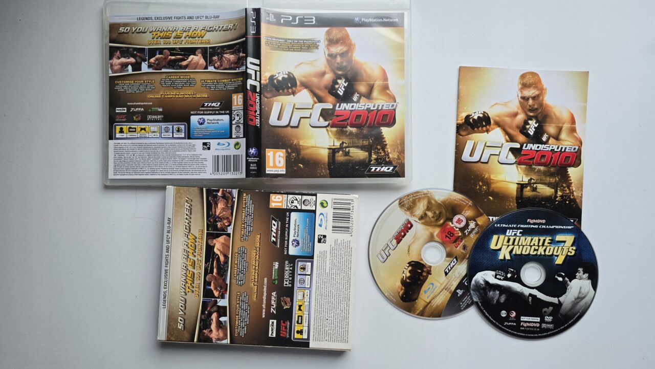 UFC Undisputed 2010 - obrazek 2
