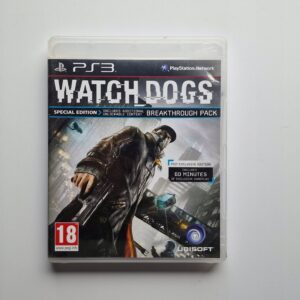 Watch Dogs 10/10!
