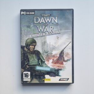 Warhammer 40000 Dawn Of War Winter Assault