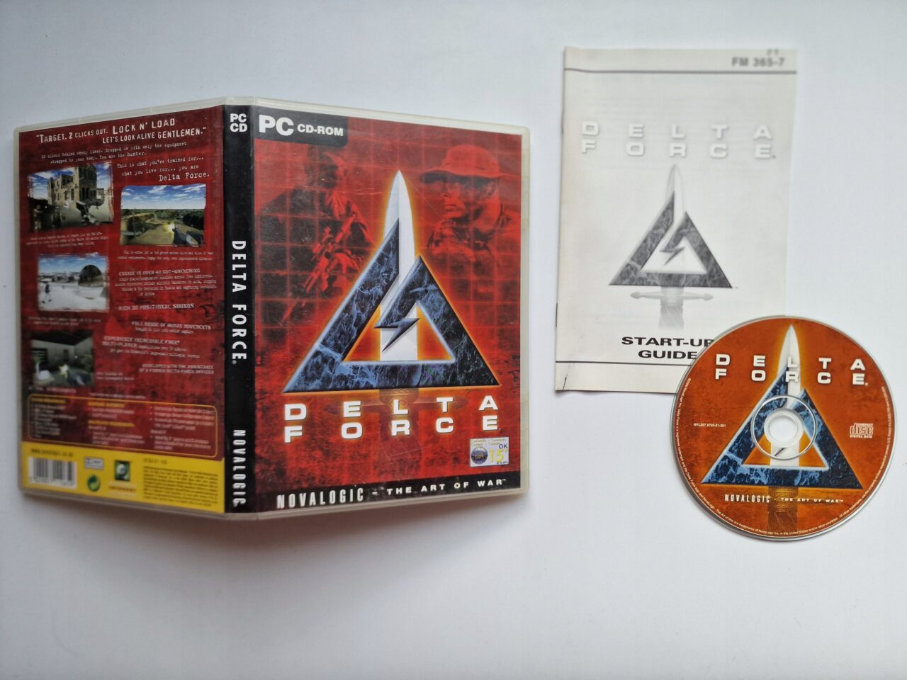 Delta Force 10/10! - obrazek 2
