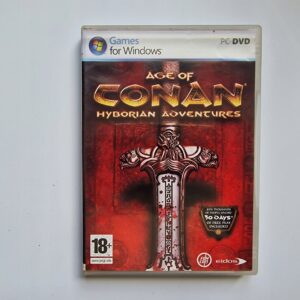 Age Of Conan
