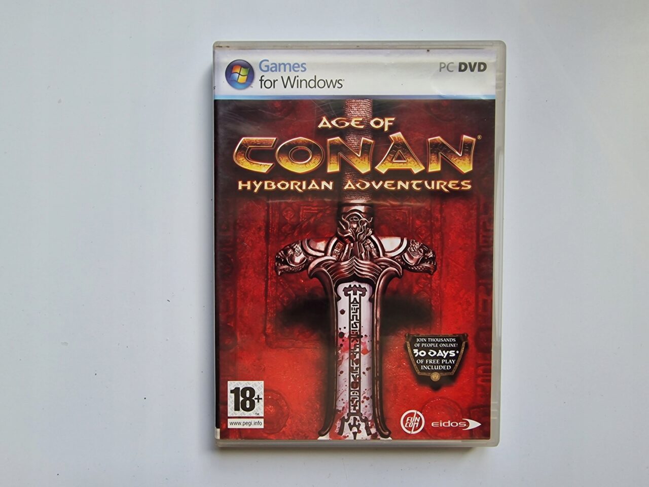 Age Of Conan